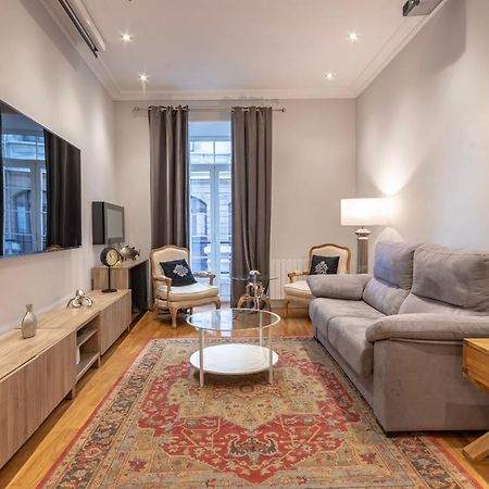 ビルバオAmplio Y Elegante En Casco Viejo Con Parkingアパートメント エクステリア 写真
