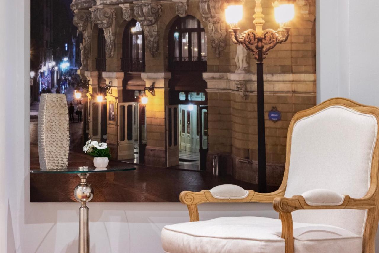 ビルバオAmplio Y Elegante En Casco Viejo Con Parkingアパートメント エクステリア 写真